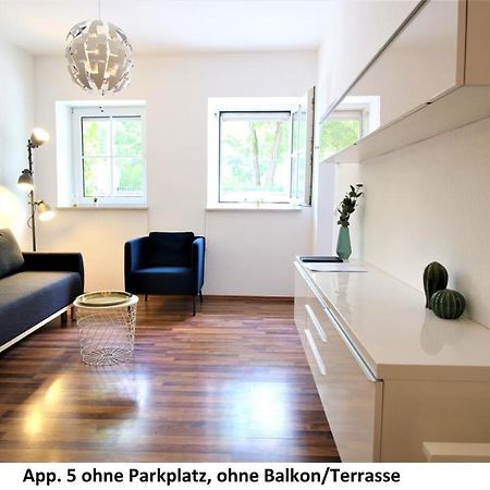 Idyllic Setting In Center - Bright & Modern Apartment Würzburg Exterior foto