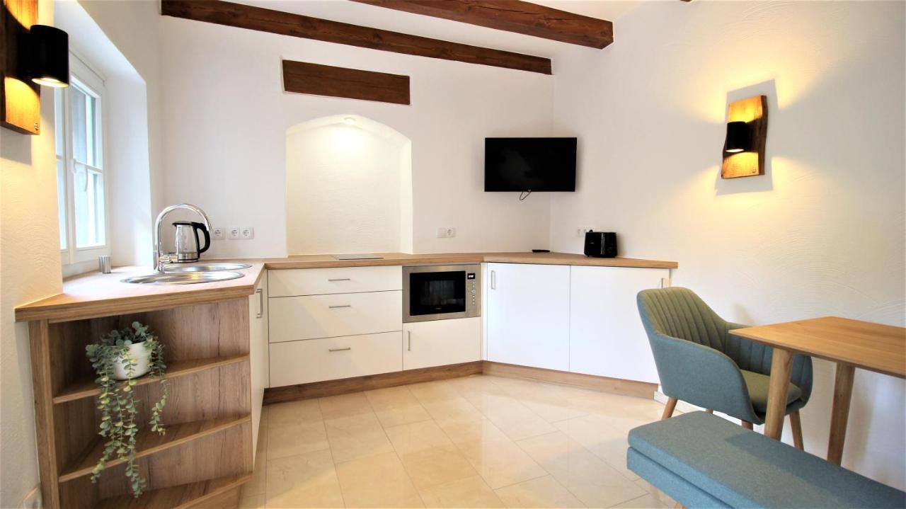 Idyllic Setting In Center - Bright & Modern Apartment Würzburg Exterior foto