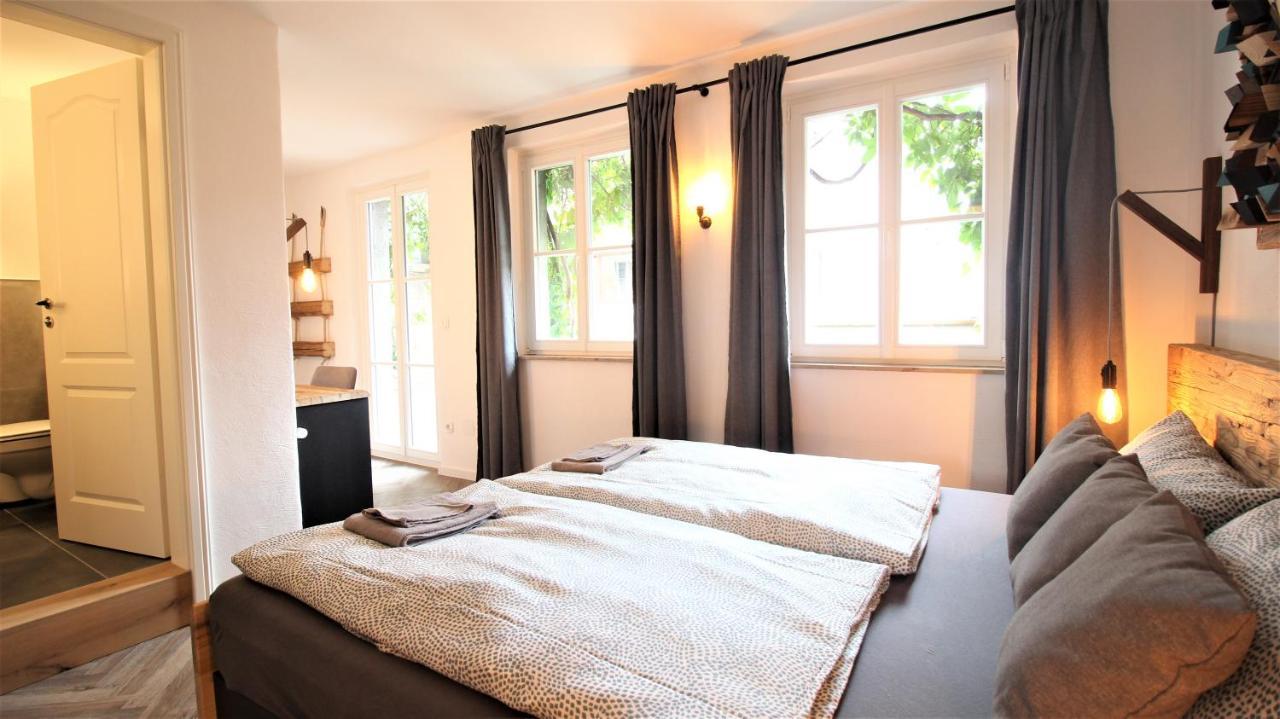 Idyllic Setting In Center - Bright & Modern Apartment Würzburg Exterior foto