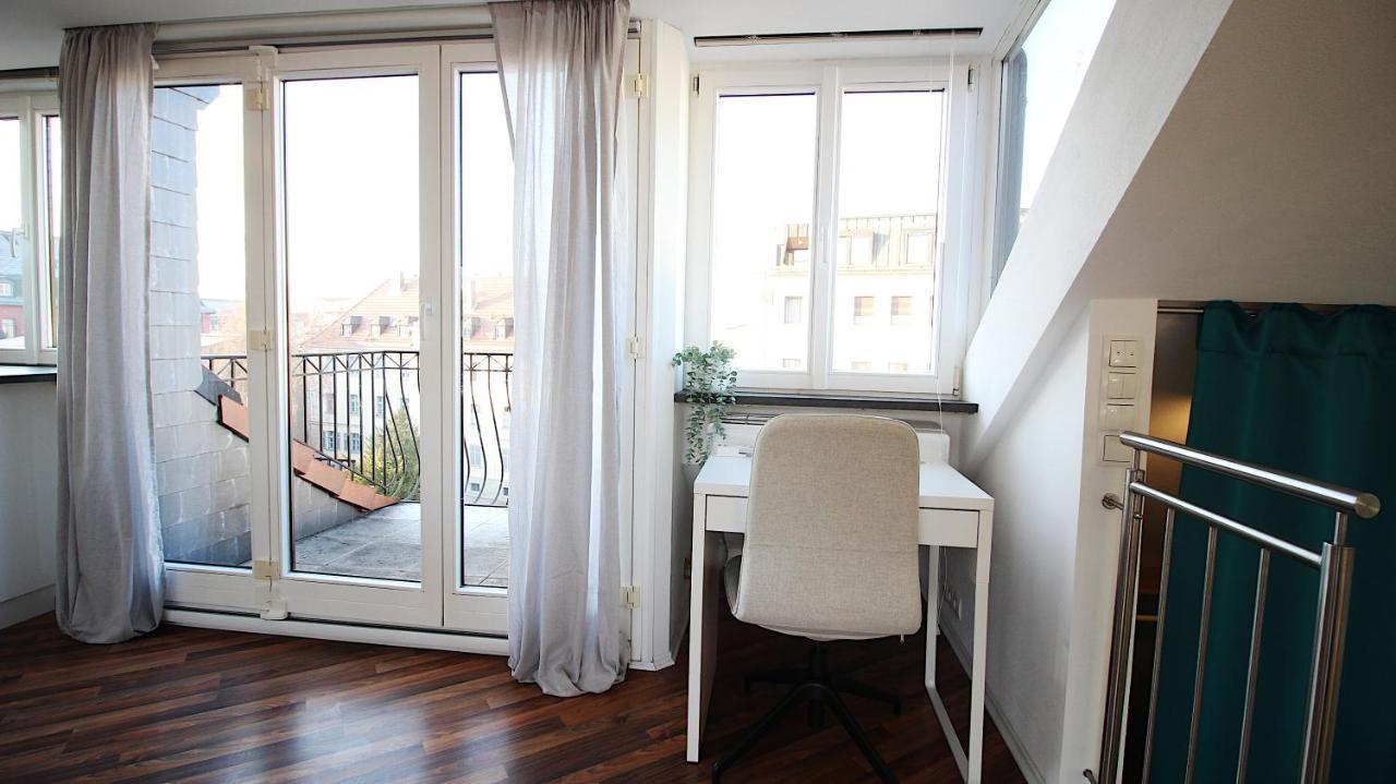 Idyllic Setting In Center - Bright & Modern Apartment Würzburg Exterior foto