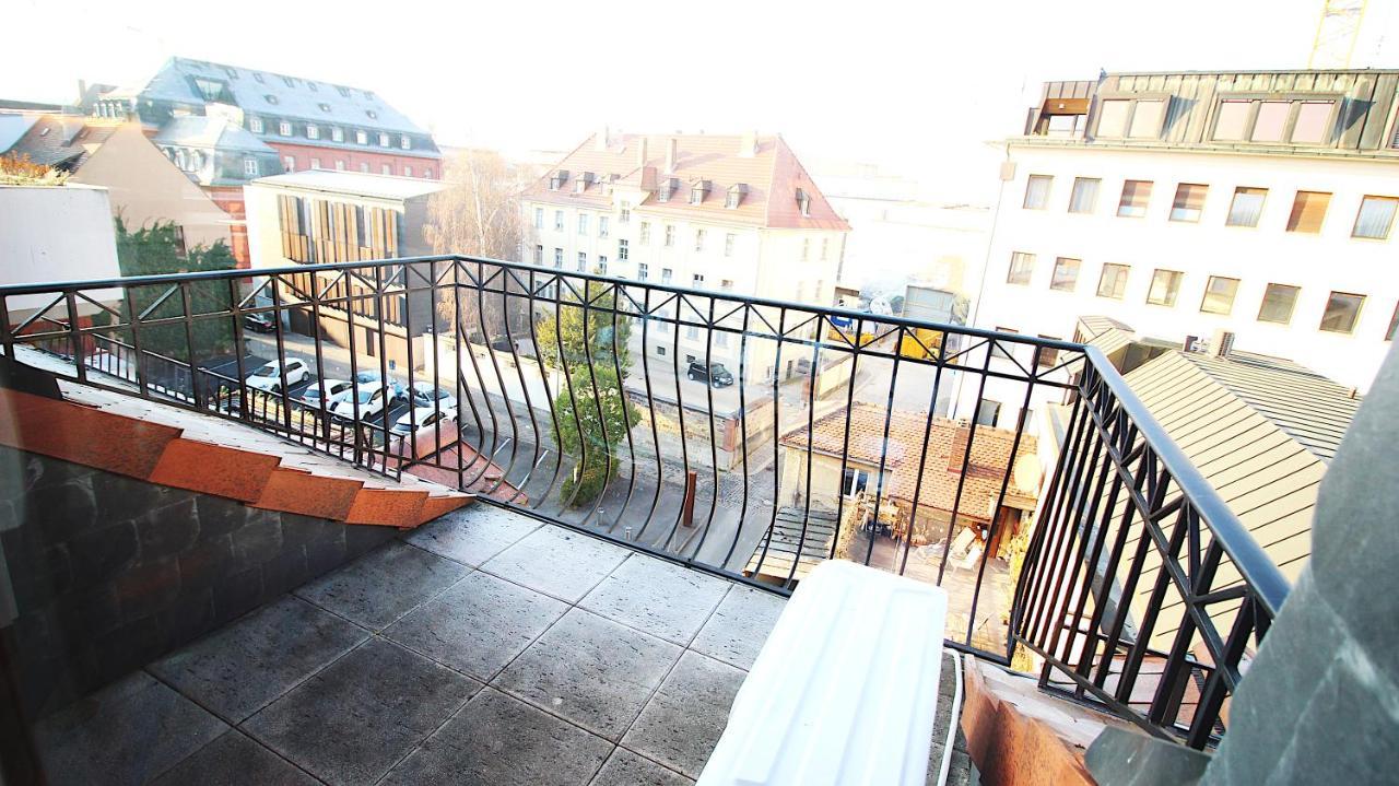 Idyllic Setting In Center - Bright & Modern Apartment Würzburg Exterior foto