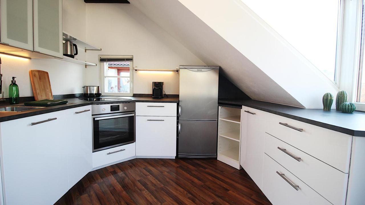 Idyllic Setting In Center - Bright & Modern Apartment Würzburg Exterior foto