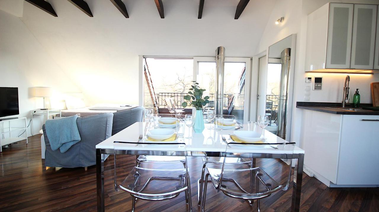 Idyllic Setting In Center - Bright & Modern Apartment Würzburg Exterior foto