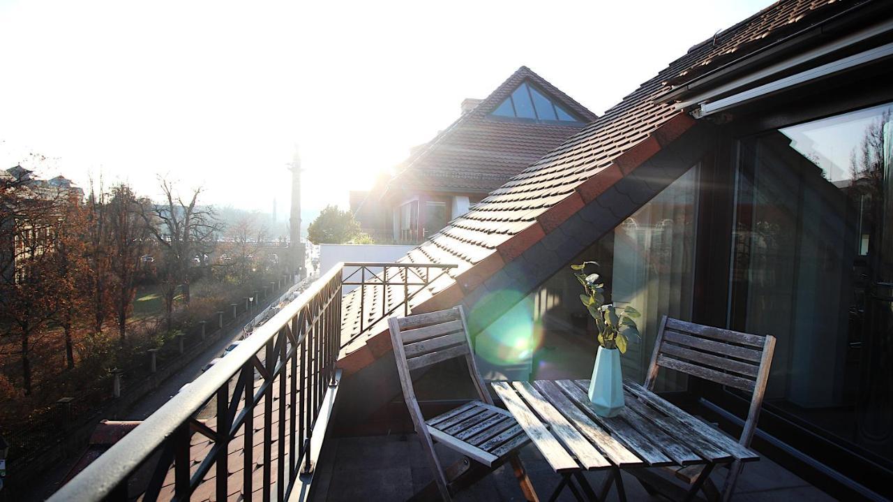 Idyllic Setting In Center - Bright & Modern Apartment Würzburg Exterior foto
