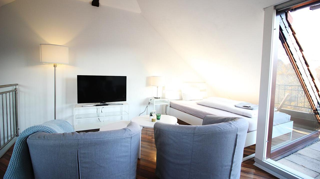Idyllic Setting In Center - Bright & Modern Apartment Würzburg Exterior foto