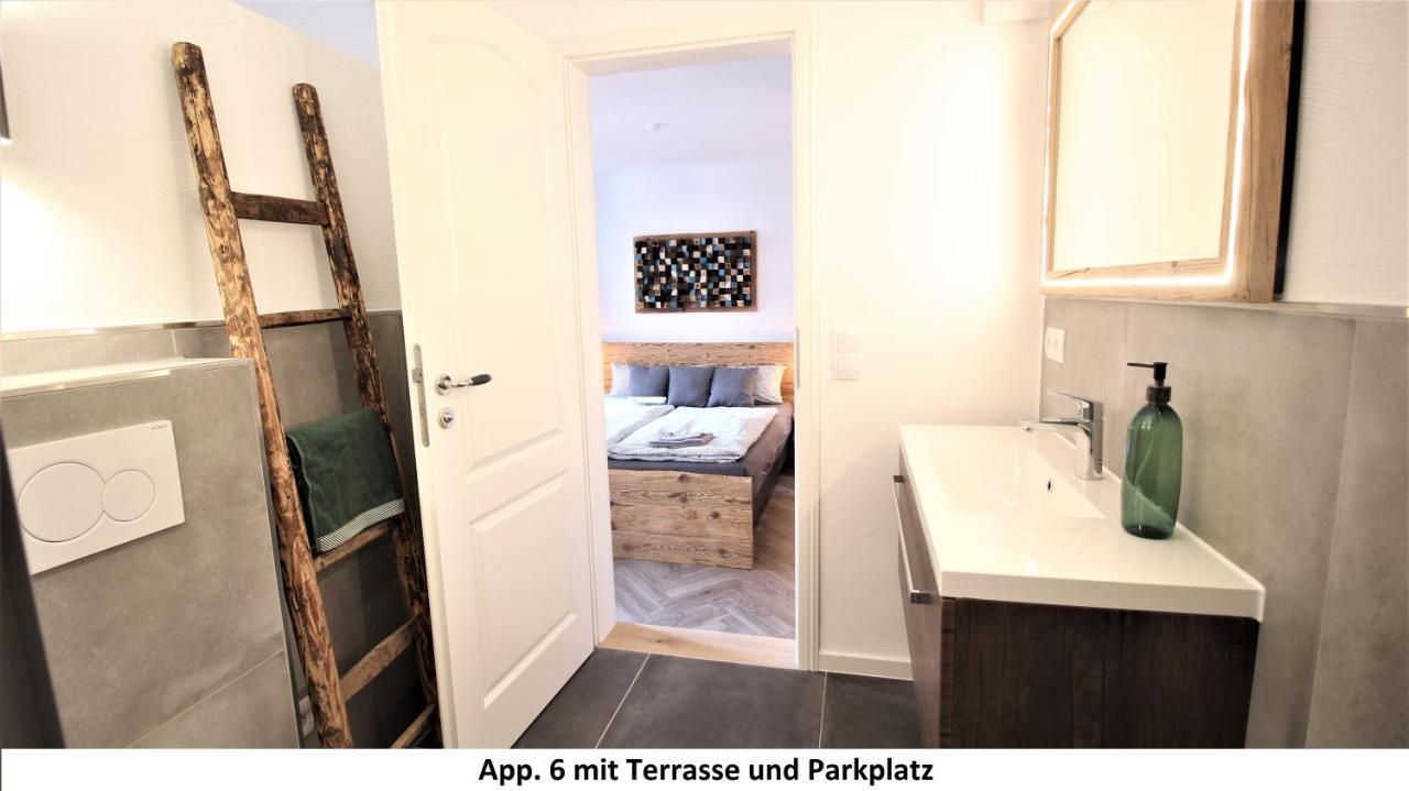 Idyllic Setting In Center - Bright & Modern Apartment Würzburg Exterior foto