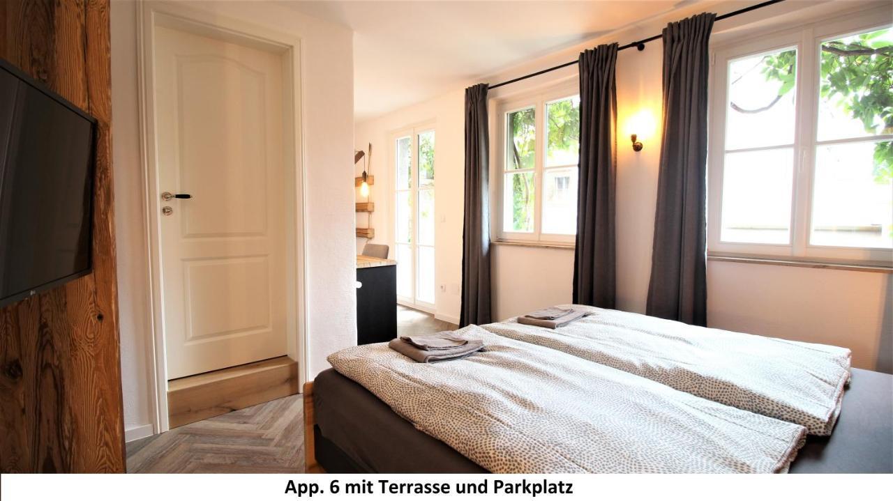 Idyllic Setting In Center - Bright & Modern Apartment Würzburg Exterior foto