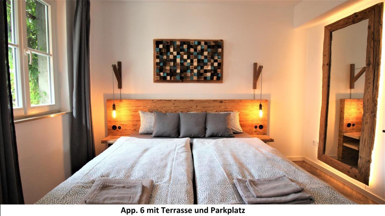 Idyllic Setting In Center - Bright & Modern Apartment Würzburg Exterior foto