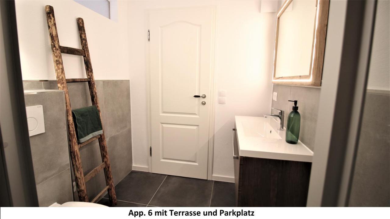 Idyllic Setting In Center - Bright & Modern Apartment Würzburg Exterior foto