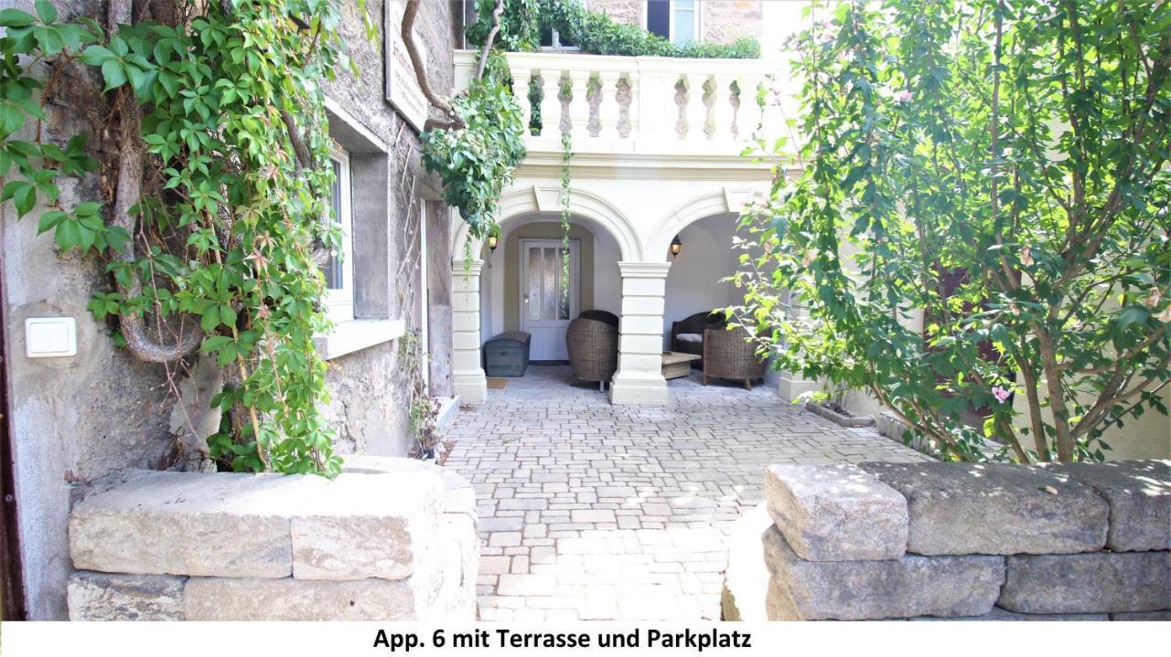 Idyllic Setting In Center - Bright & Modern Apartment Würzburg Exterior foto