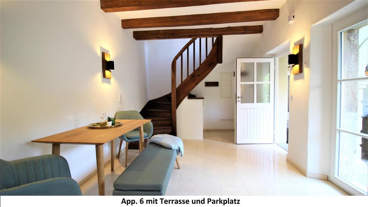 Idyllic Setting In Center - Bright & Modern Apartment Würzburg Exterior foto