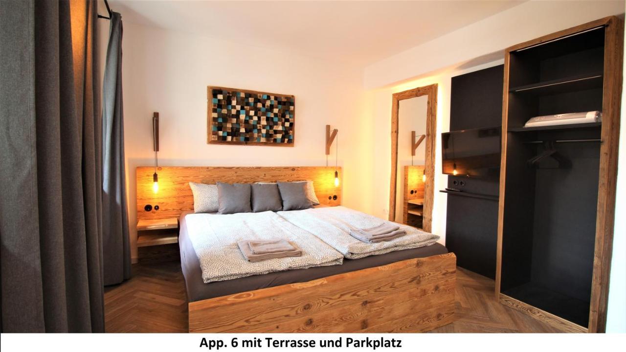 Idyllic Setting In Center - Bright & Modern Apartment Würzburg Exterior foto