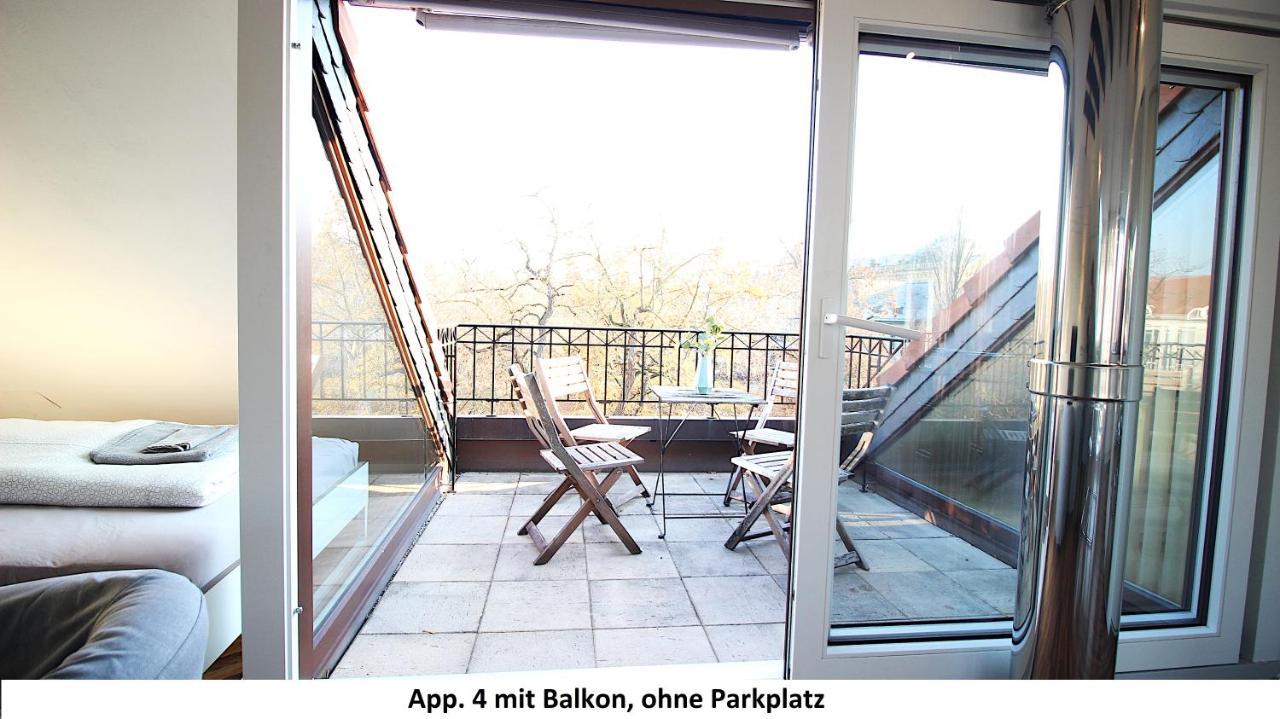 Idyllic Setting In Center - Bright & Modern Apartment Würzburg Exterior foto