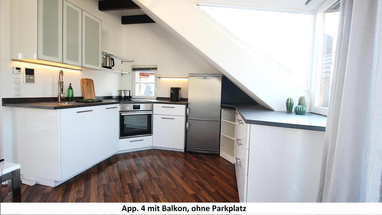Idyllic Setting In Center - Bright & Modern Apartment Würzburg Exterior foto