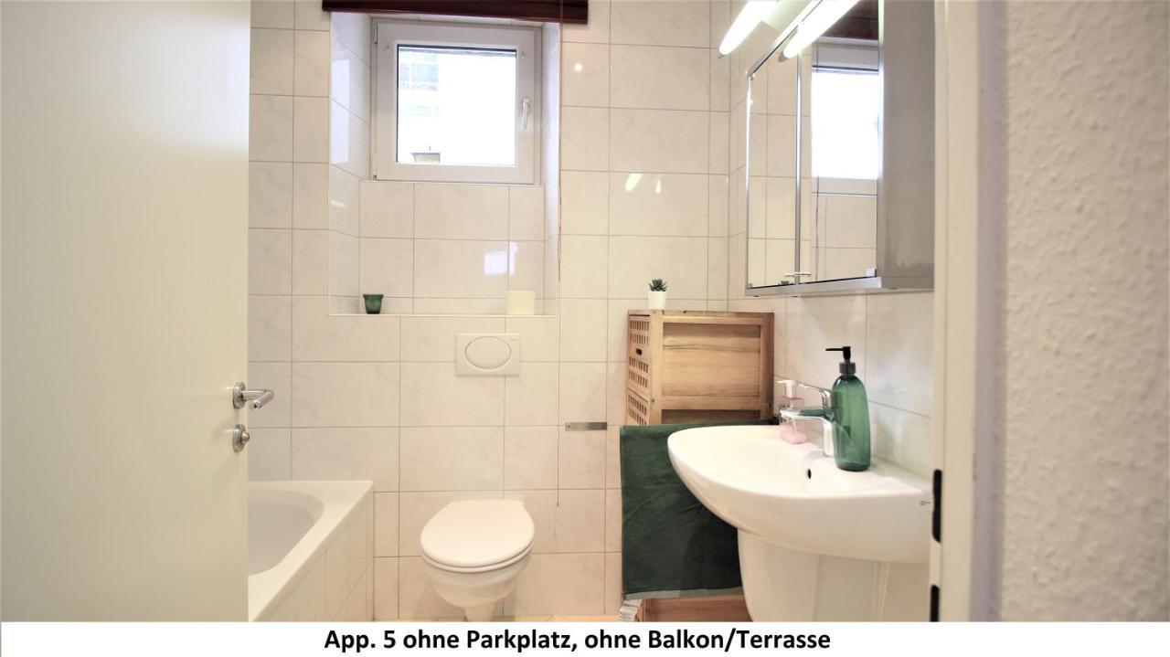 Idyllic Setting In Center - Bright & Modern Apartment Würzburg Exterior foto