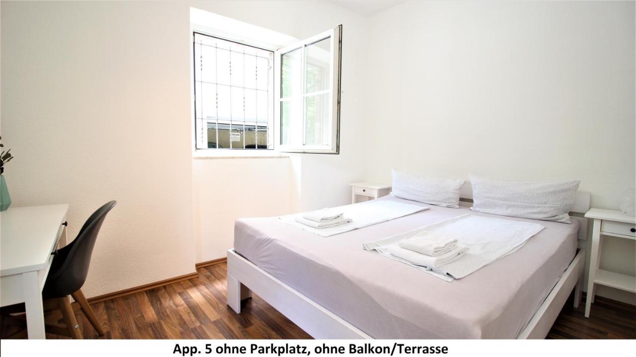 Idyllic Setting In Center - Bright & Modern Apartment Würzburg Exterior foto