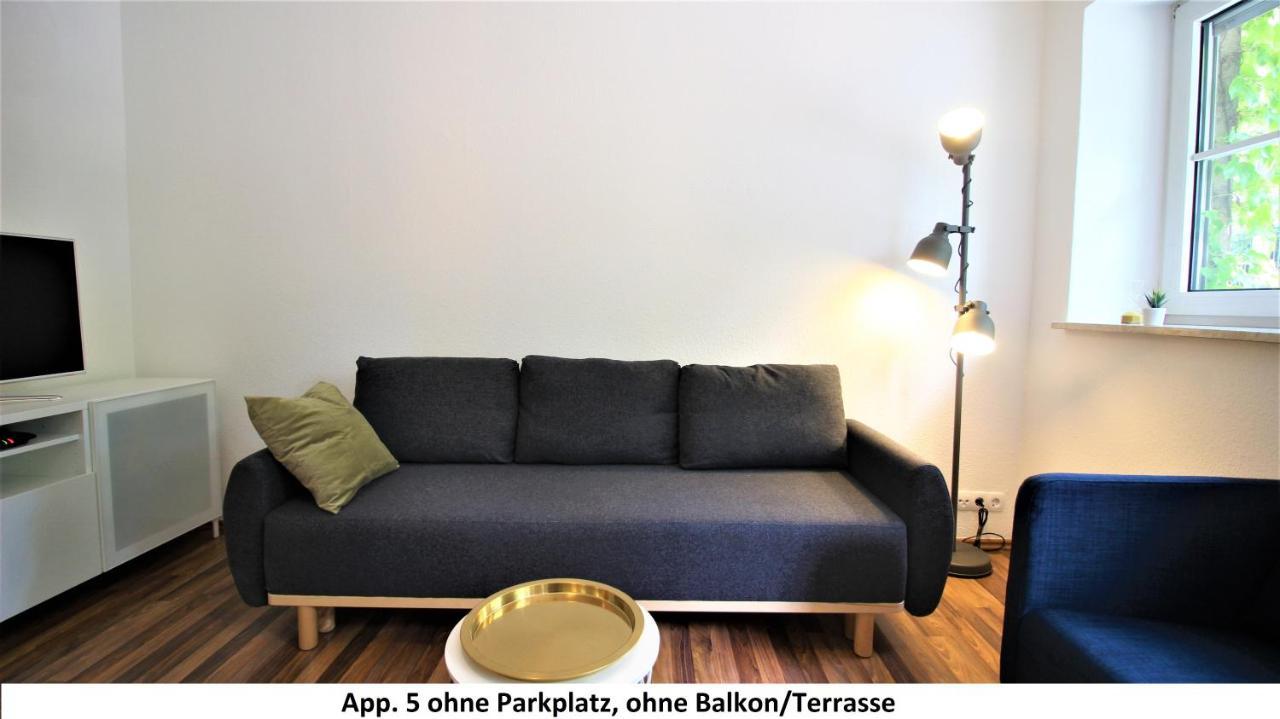 Idyllic Setting In Center - Bright & Modern Apartment Würzburg Exterior foto