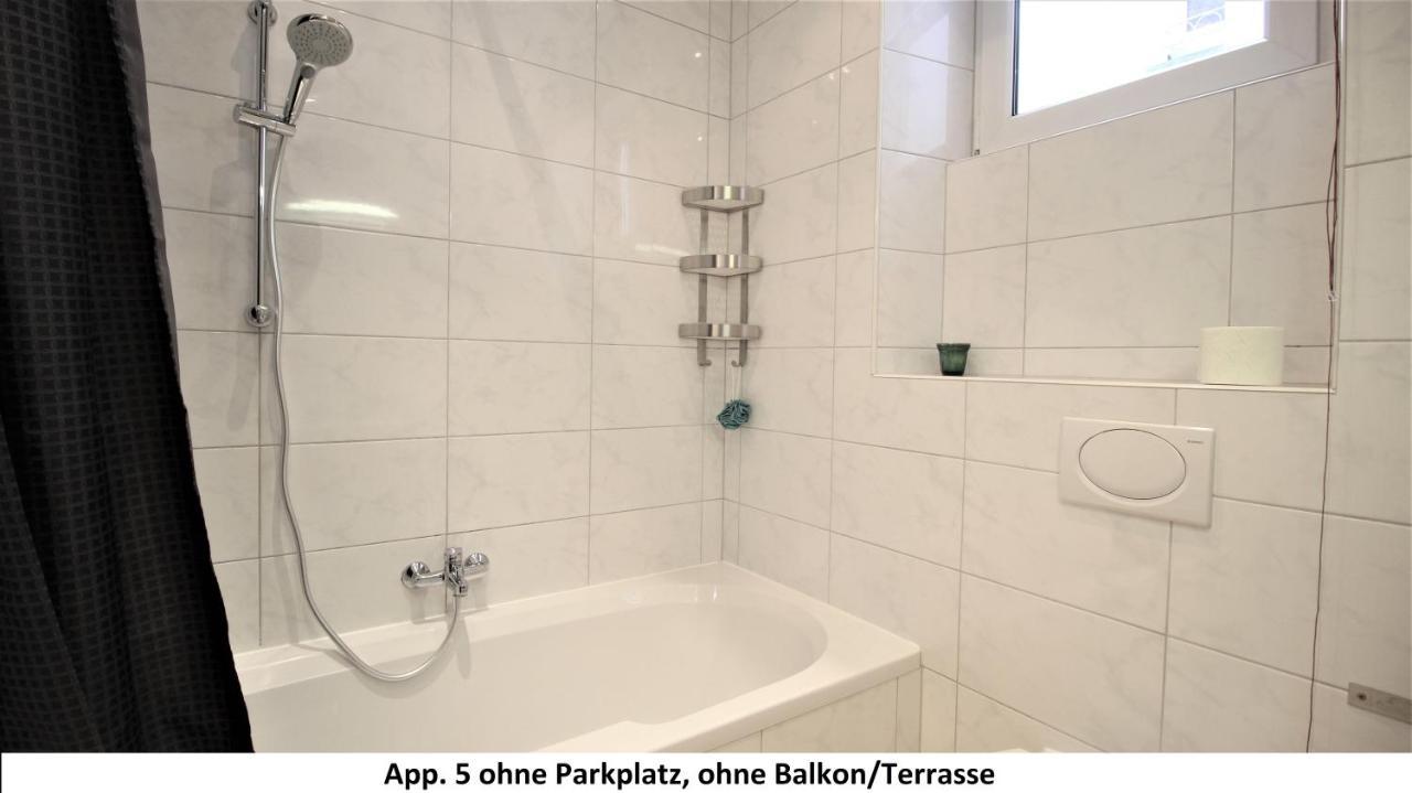 Idyllic Setting In Center - Bright & Modern Apartment Würzburg Exterior foto