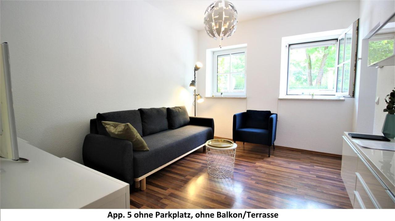Idyllic Setting In Center - Bright & Modern Apartment Würzburg Exterior foto
